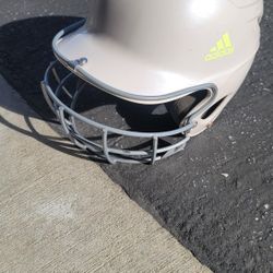 Adidas Softball Helmet 