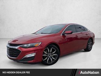 2021 Chevrolet Malibu