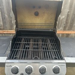 Bbq Grill  Char-broil Brand 