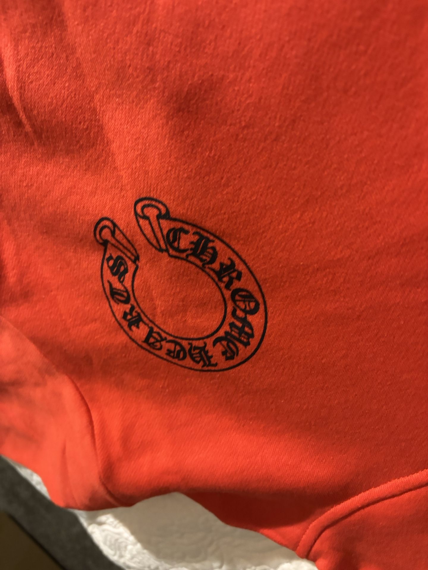 chrome matty boy hoodie