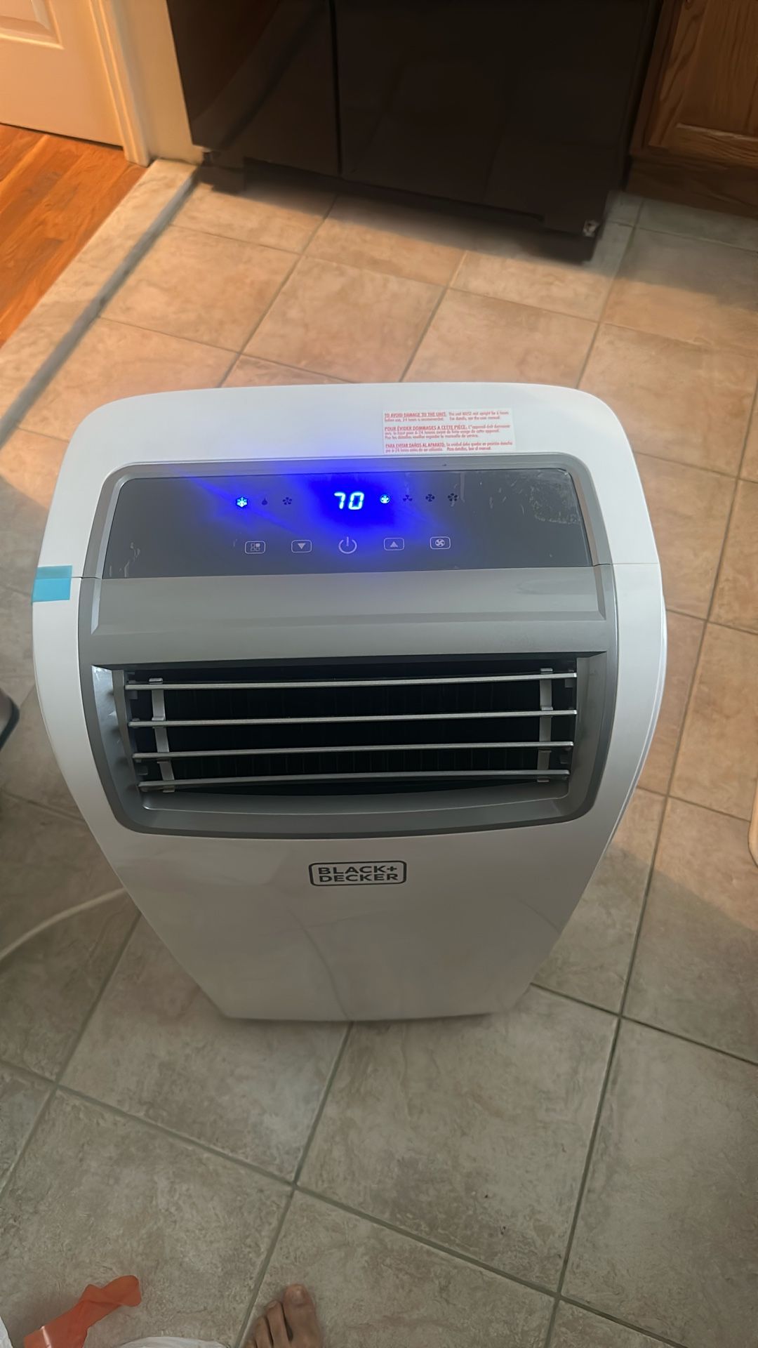 Standing AC