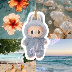 Exciting Macarons Sea Salt Coconut 