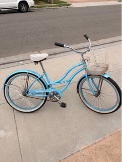 Beach cruiser