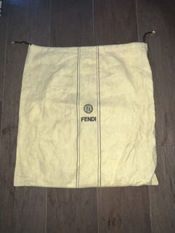 Fendi Dust bag