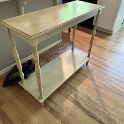 Free - Console Table 