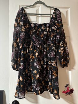 Cute & Comfy Dress – Great Shape