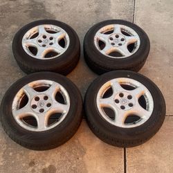 Lexus GS300 GS400 GS430 Wheels Tires Aristo S160 LS400 Rims Stock Sport Wheel Rim Tire