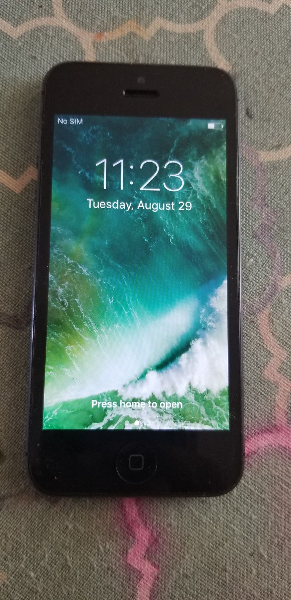 IPhone 5