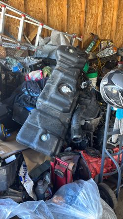 1999 Chevy Tahoe Fuel Tank