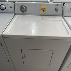 USED ESTATE BY WHIRLPOOL ELECTRIC DRYER 