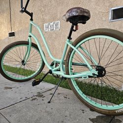 3G Venice Beach Cruiser Bike $160