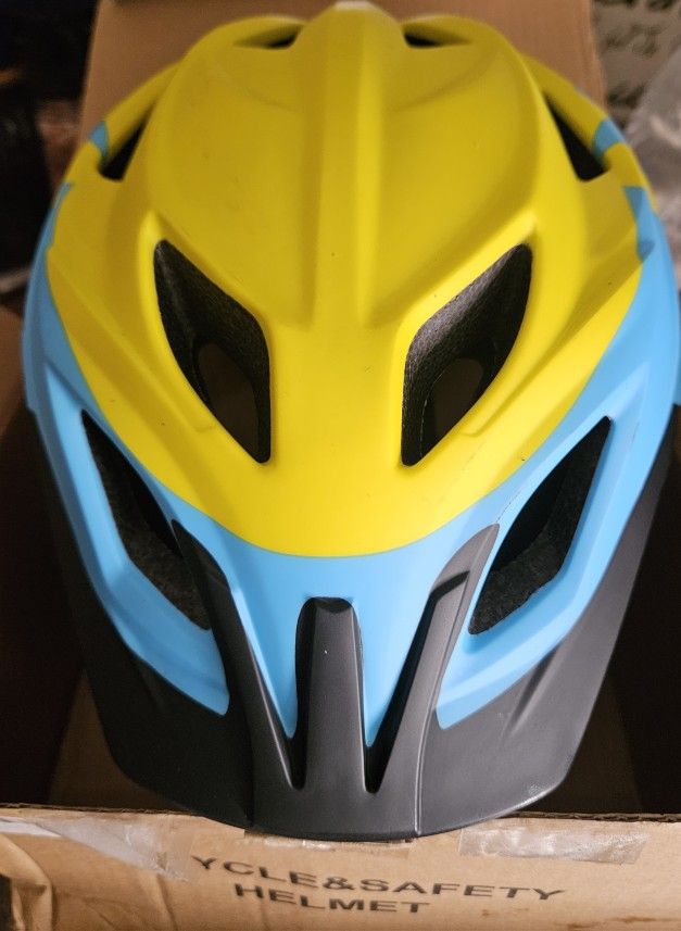 Kids Bike Helmet Size M