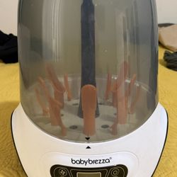 Esterilizador Biberones 