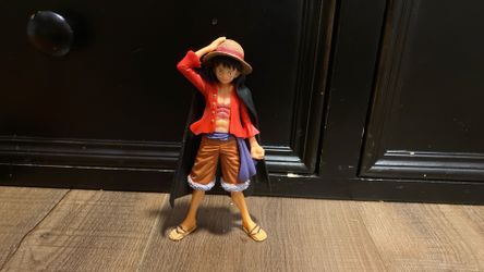 Luffy Figurine