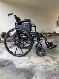 Wheelchair Drive Cruiser X4