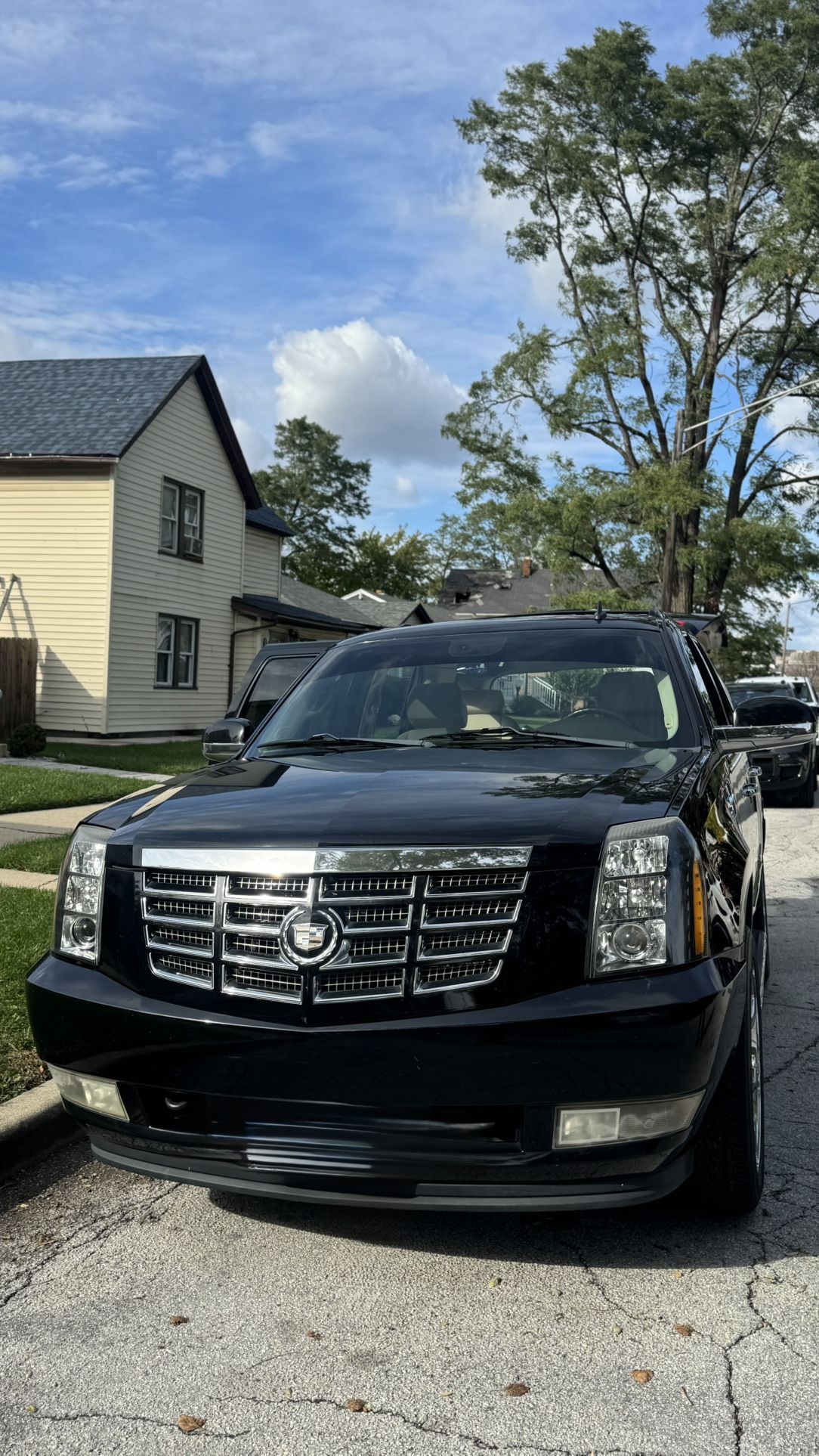 2008 Cadillac Escalade