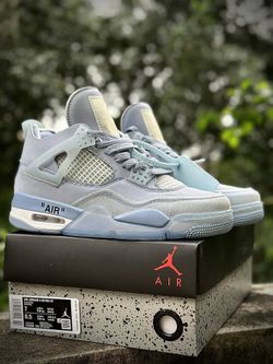 Jordan 4s. Unrealeased.