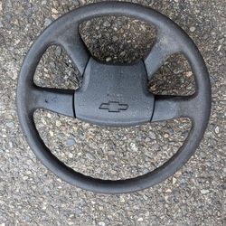 Chevy Express 2006 Steering Wheel