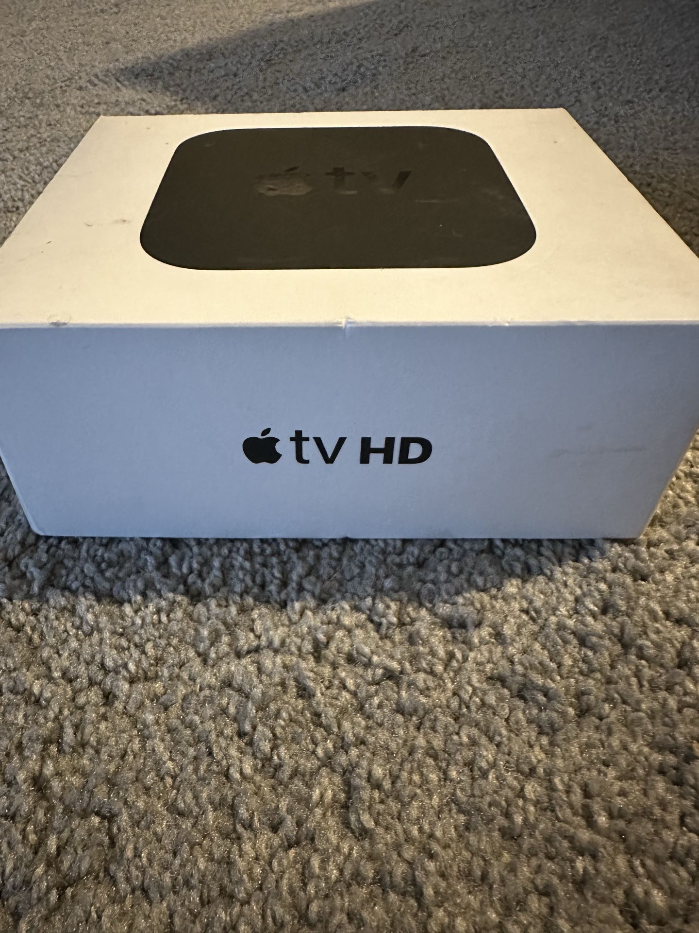 Apple TV HD – Brand New in Box