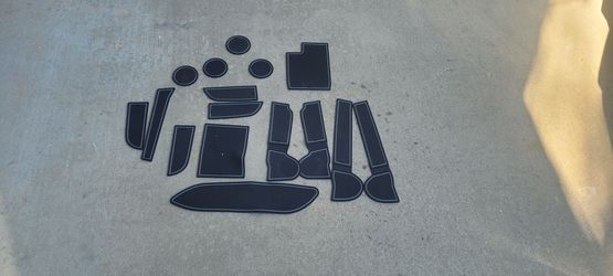 Subaru Outback Pocket Rubber Protection