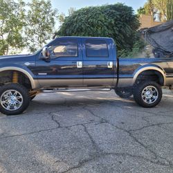 Ford F250 Turbo Diesel