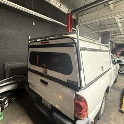 Toyota Tacoma Camper 