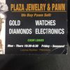 Plaza Jewelry pawn shop