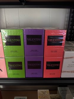 Valentino Donna Born in Roma EDP 100ml