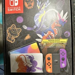 Pokémon Nintendo switch 