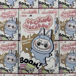 Exciting Macarons Pop Mart Big Into Energy 