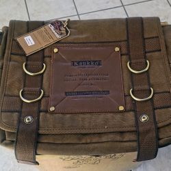 NEW Kaukko Shoulder Bag 12"H x 13"W x 2.5"D