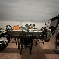 Farmhouse Dining Table $250-OBO