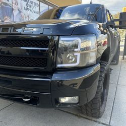 2012 Chevrolet Silverado 1500