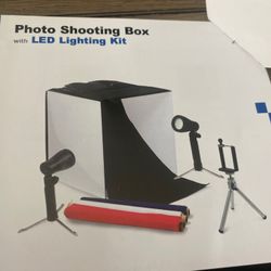 Photo Shooting Box