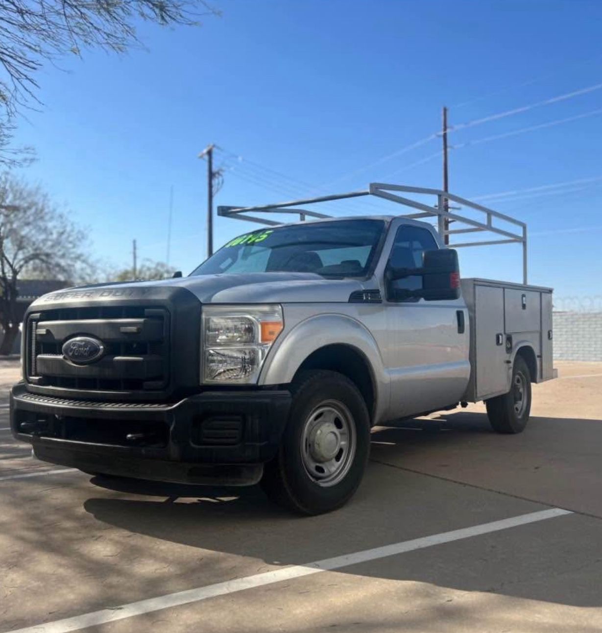 2016 Ford F-250