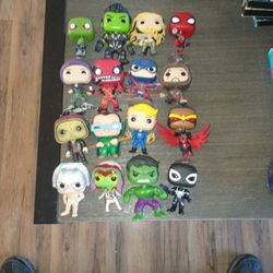 Funko Pop Open