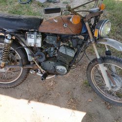 Italian Harley Davidson