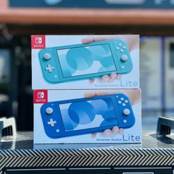 Nintendo Switch Lite