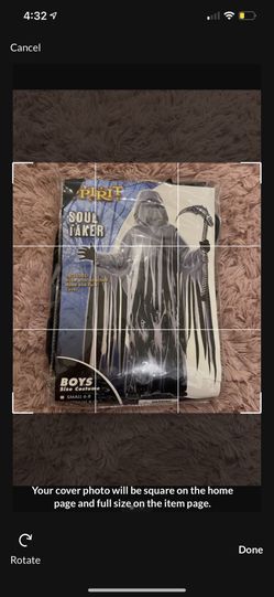 SPOOKY HALLOWEEN COSTUME FOR KIDS