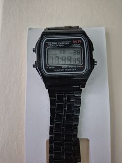 Digital Watch New