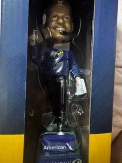 Sean Mc VAY Bobblehead