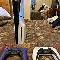 PlayStation 5 Slim 1 TB TS9Y-6Q