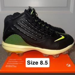 Size 8.5 Nike Air Griffey 2 Baseball Cleats HF1579-001