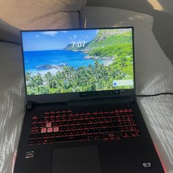 ASUS ROG Strix G713QM Gaming Laptop