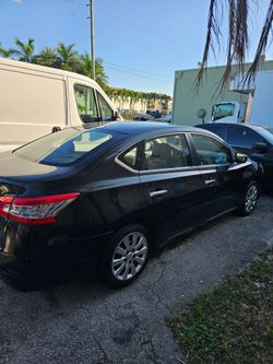 2013 Nissan Sentra