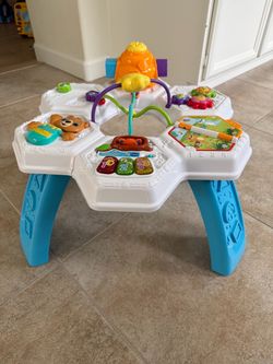 Vtech Activities Table Toy