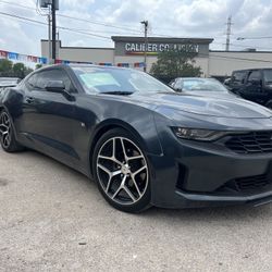 2019 Chevy Camaro 