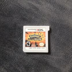 Pokémon Ultra Sun 3DS