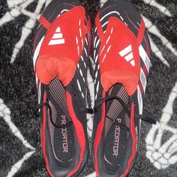 Adidas Ft Pros Size 10.5