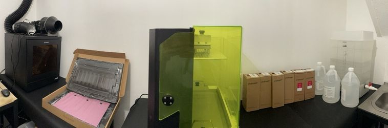 Phrozen Sonic Mega 8K S Complete Resin Setup + Wash & Cure